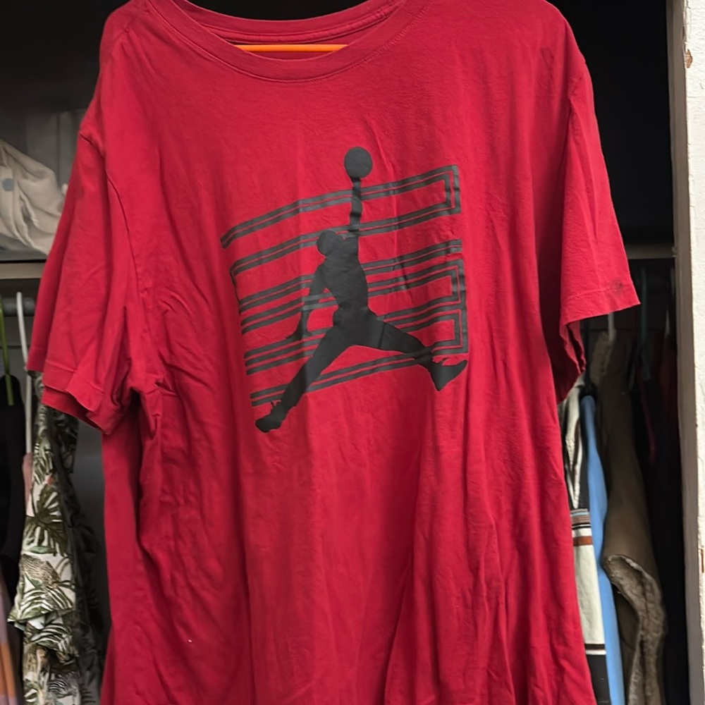 XXL Nike Jumpman T-shirt